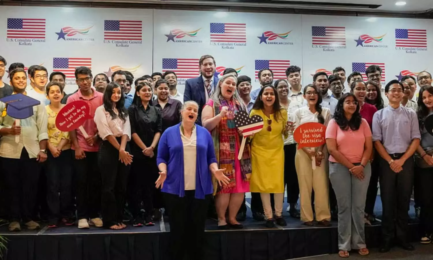 Over 7,000 Student Exchange Visitors From India Overstayed In US In 2023 Over 7,000 Student Exchange Visitors From India Overstayed In US In 2023