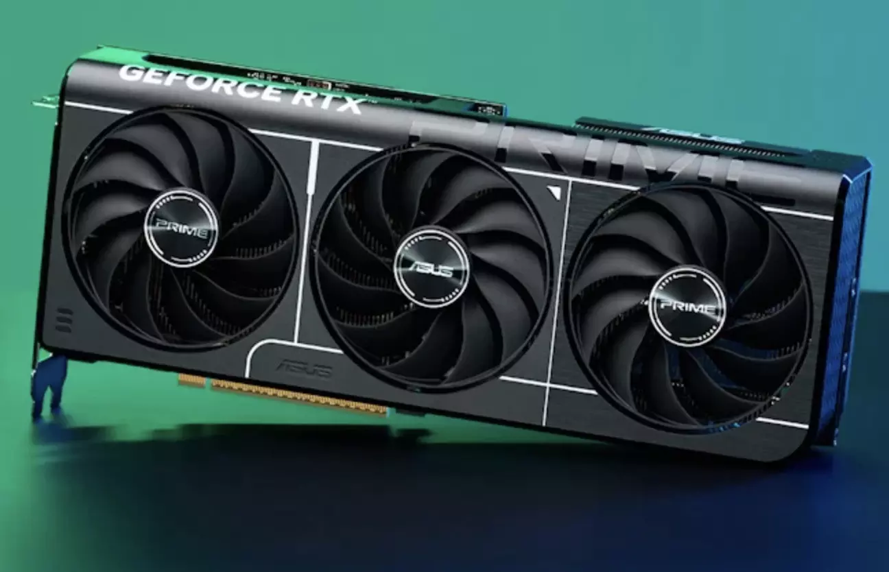 ASUS unveils the compact yet powerful Prime GeForce RTX 5080 graphics card ASUS unveils the compact yet powerful Prime GeForce RTX 5080 graphics card
