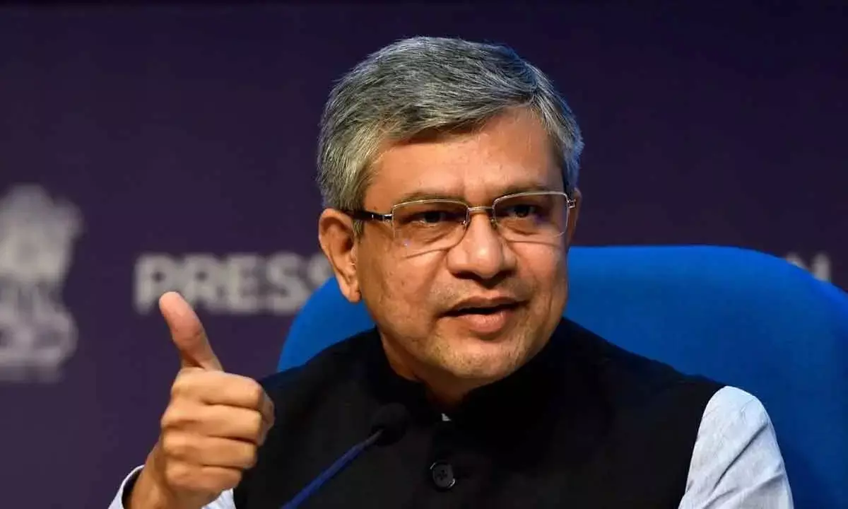 India Will Have Own AI Model In 6 Mths: IT Minister