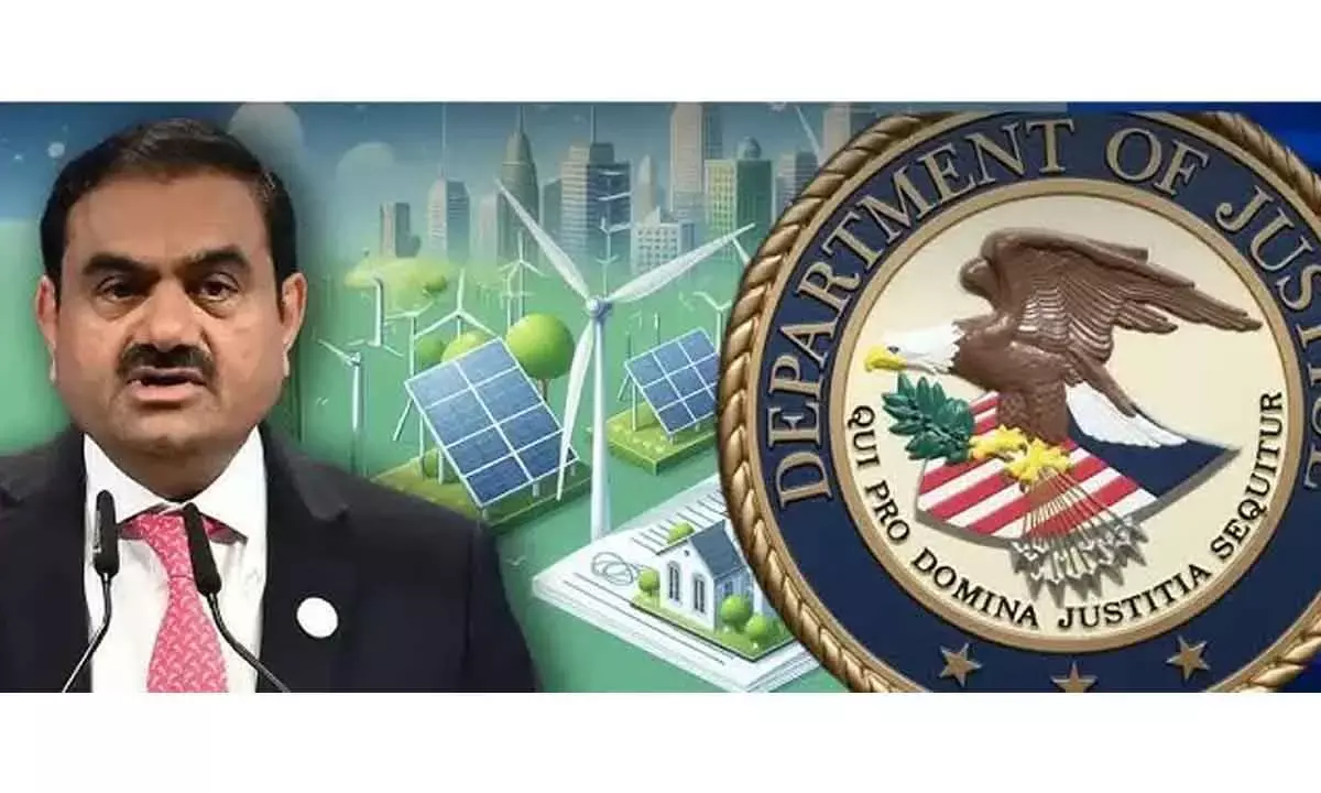 US DoJ indictment of Adani a blunder