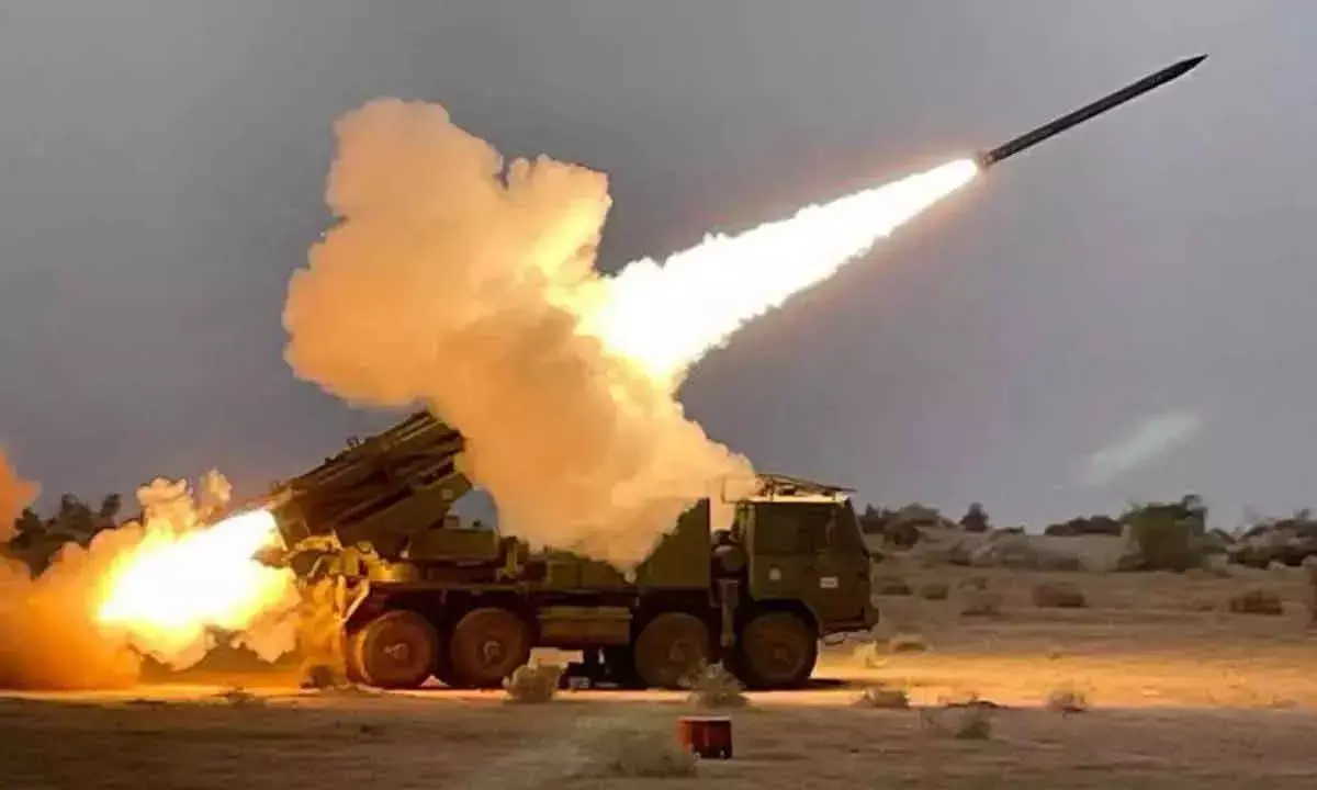 Govt To Buy Rs 10,200-Cr Worth India-Made Ammunition