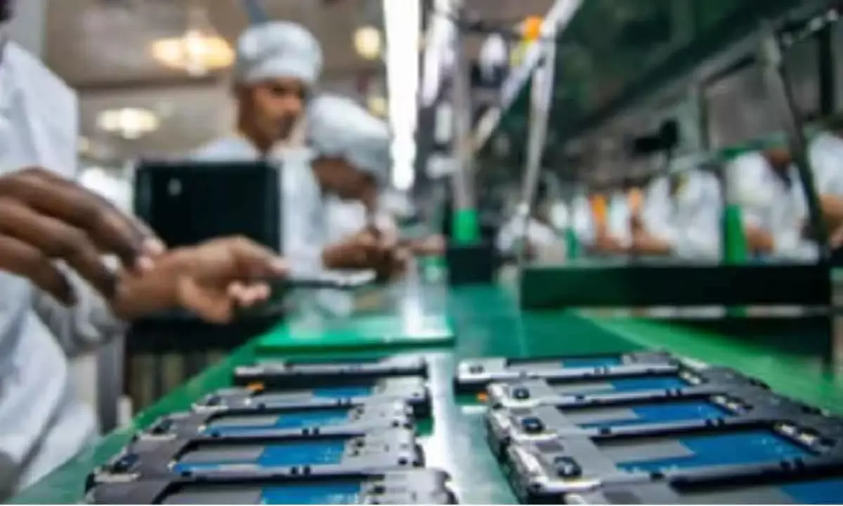 Manufacturing Increasingly Turning Into A Great Place To Work: Report