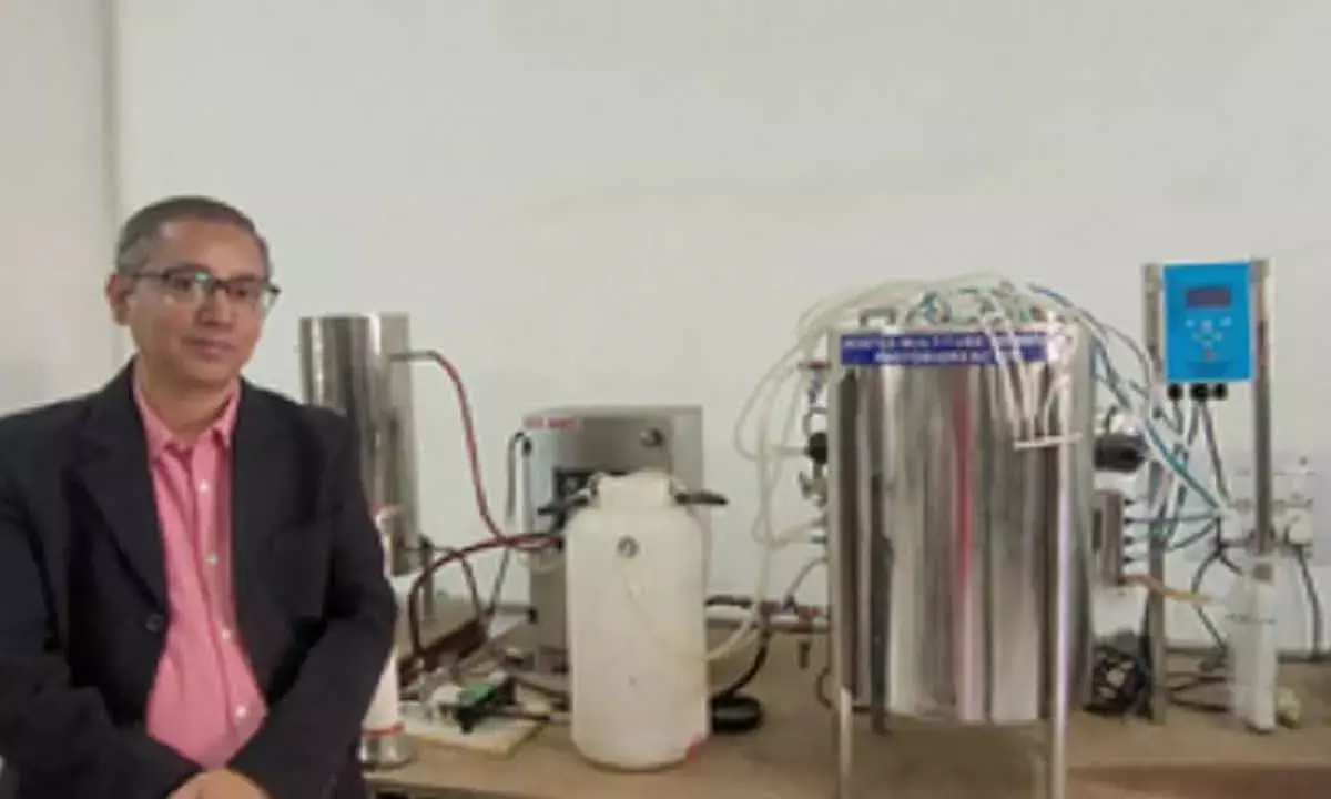 NIT RKL Finds Way To Remove Harmful Dyes From Wastewater