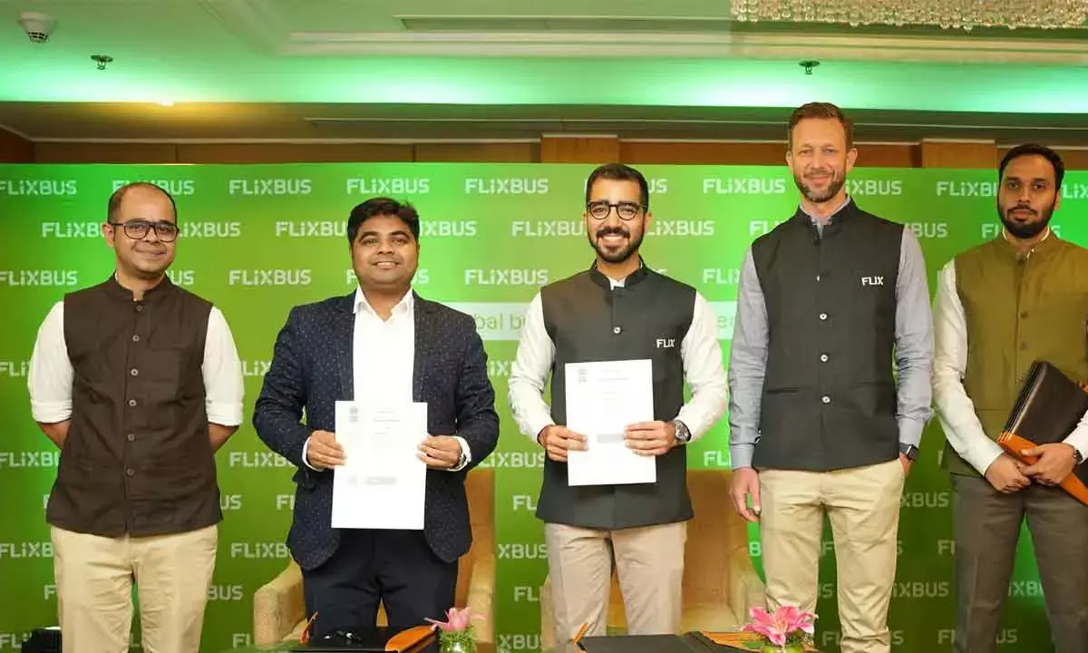 ETO Motors with Flixbus To Launch Intercity Bus Ops
