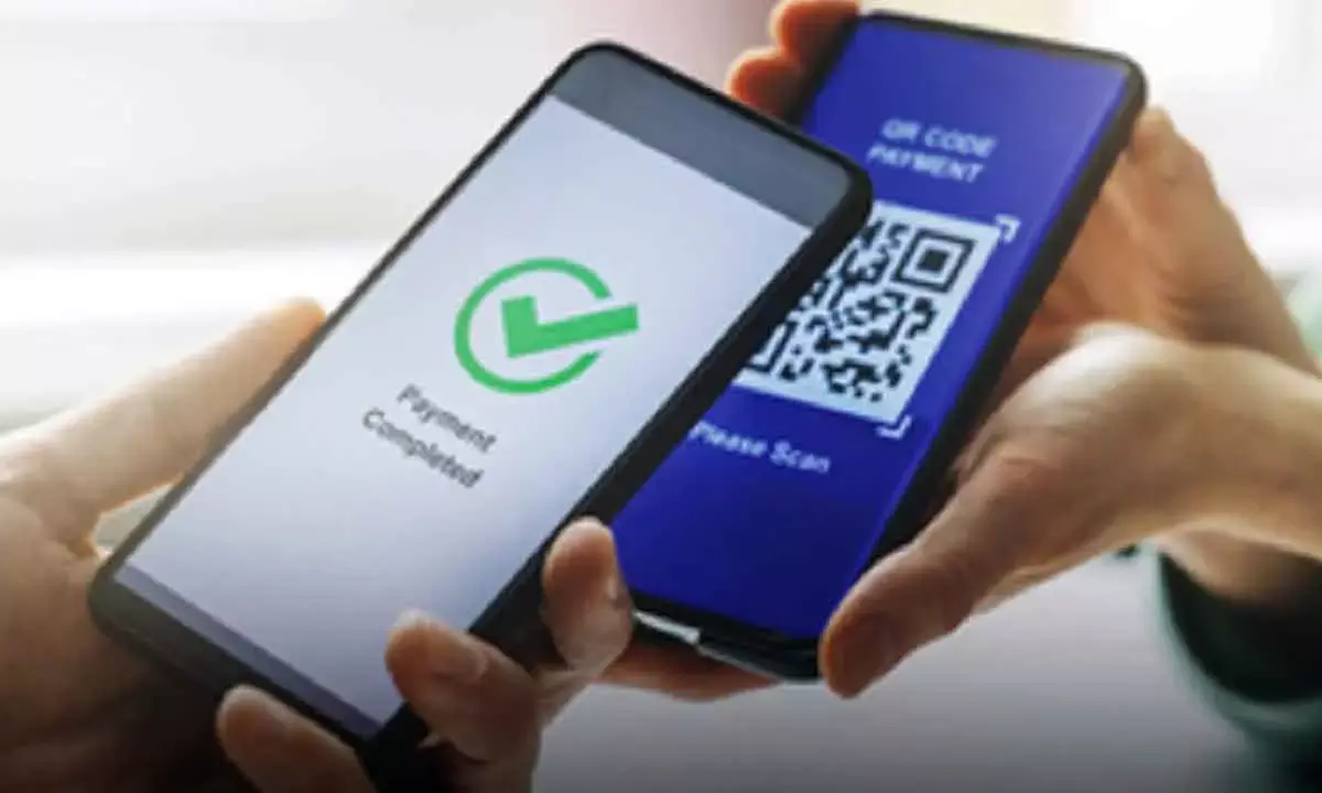 Digital Payments Saw Double-Digit Growth Year-On-Year, Says RBI