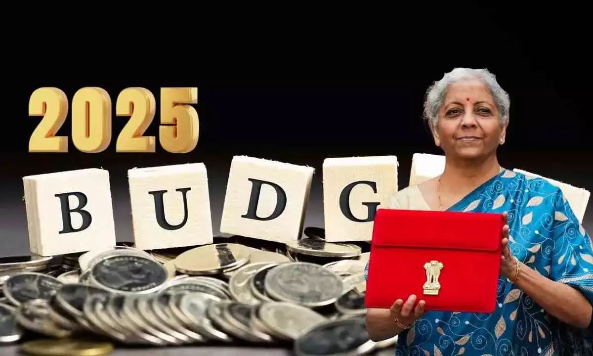 Viksit Bharat Budget Likely To Focus On Inching Towards The $Five Trillion Economy Goal