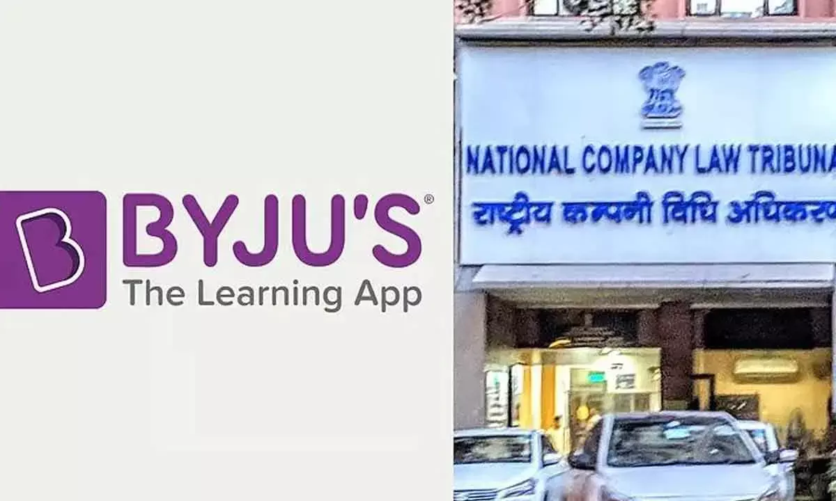 NCLT Orders Disciplinary Action Against Byjus Resolution Professional