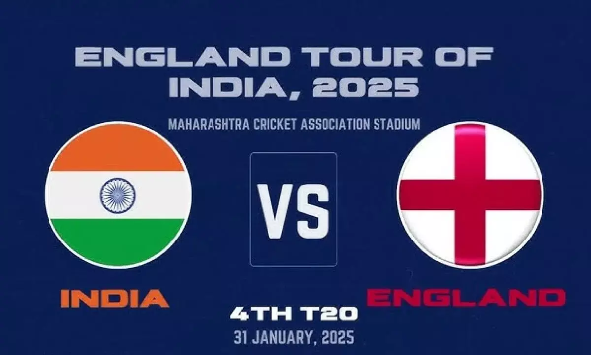 India vs England 4th T20 Prediction: Who Will Win Today’s IND vs ENG Match in Pune?