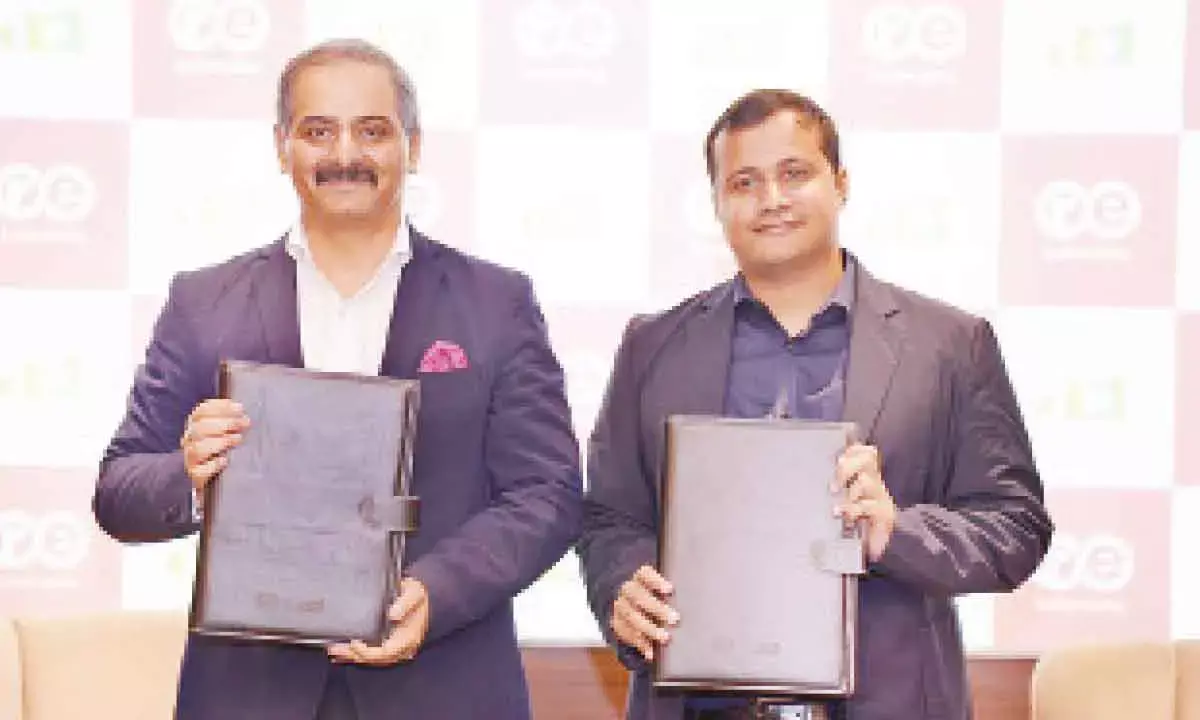 Re Sustainability, Aarti Circularity Tie Up For Plastic Recycling