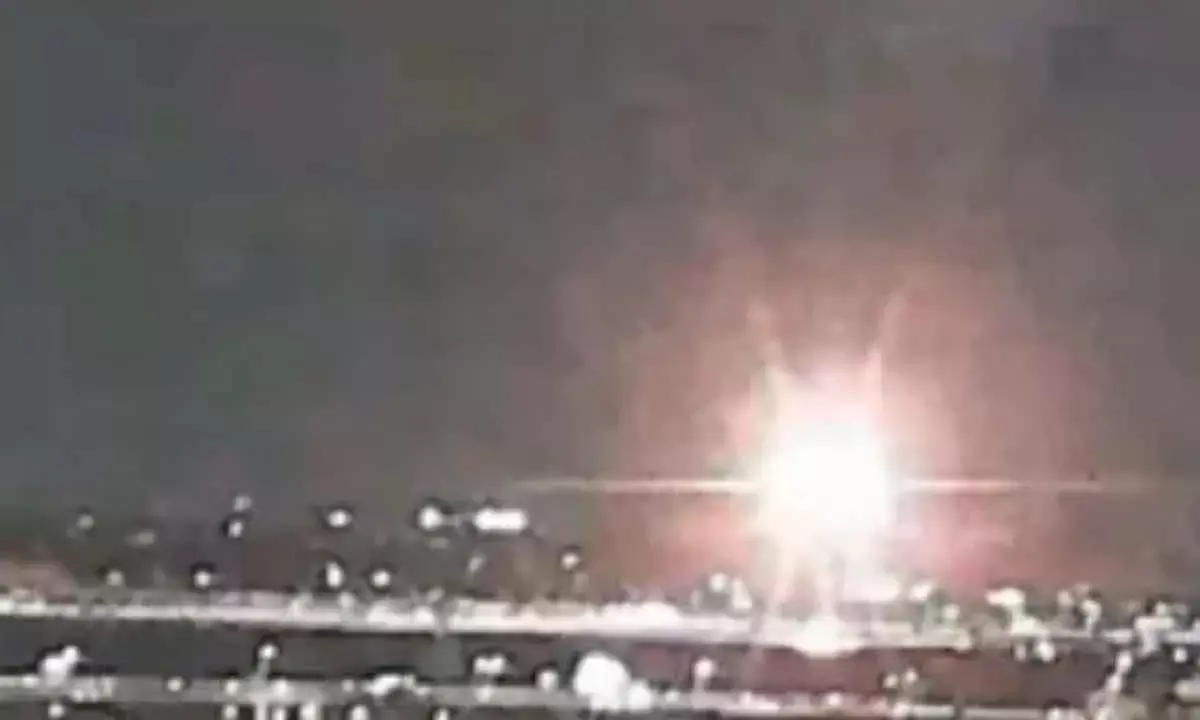 No Survivors In US Aircraft Collision