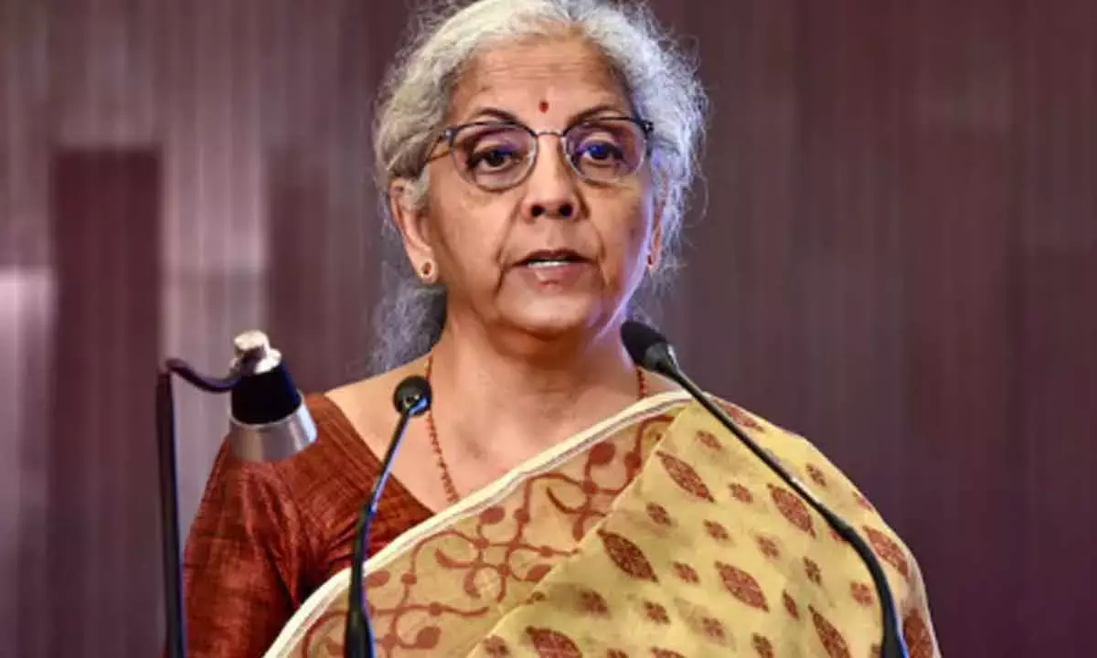 Challenges Ahead As Sitharaman, Team Working On FY26 Budget