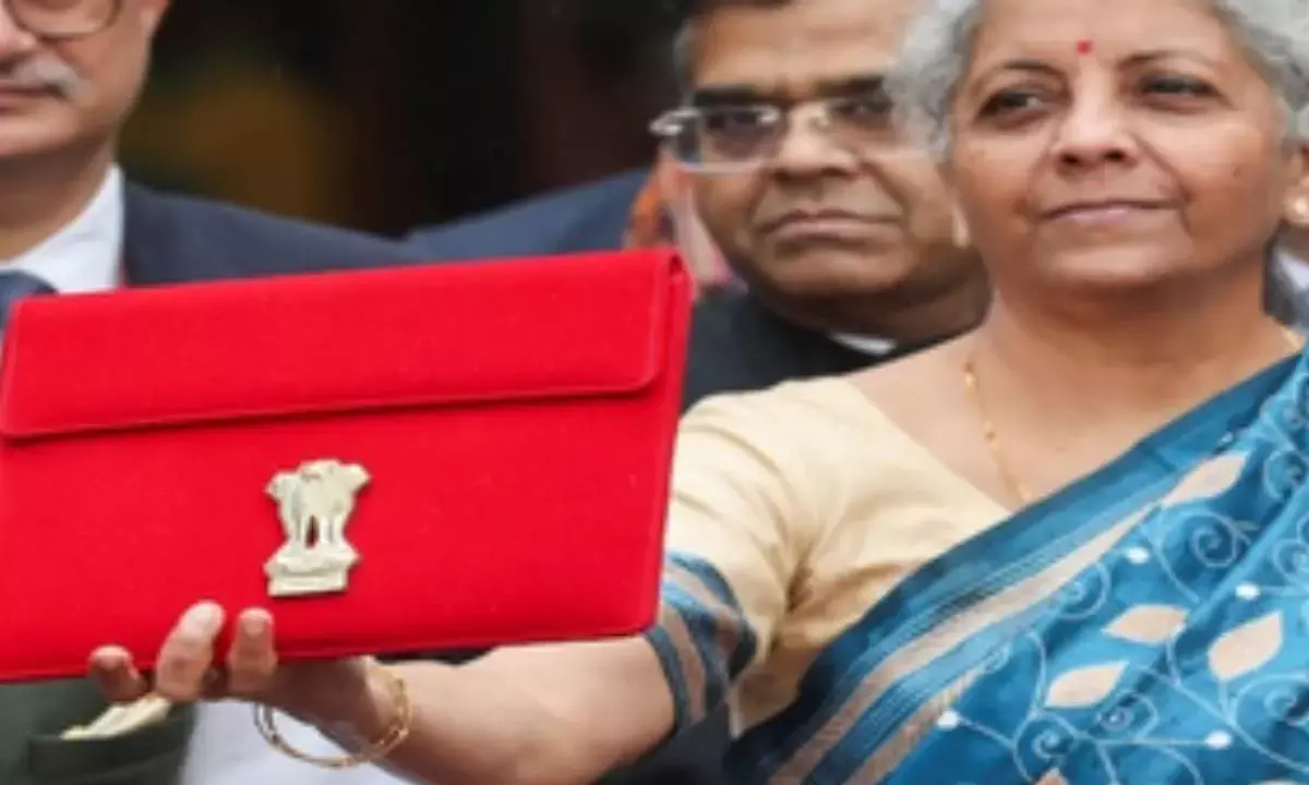 Economic Survey to be presented by Finance Minister Sitharaman in Parliament today