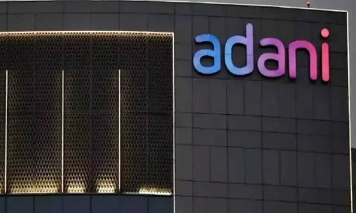 Adani Portfolio stocks surge up to 11 pc, Adani Green Energy leads rally