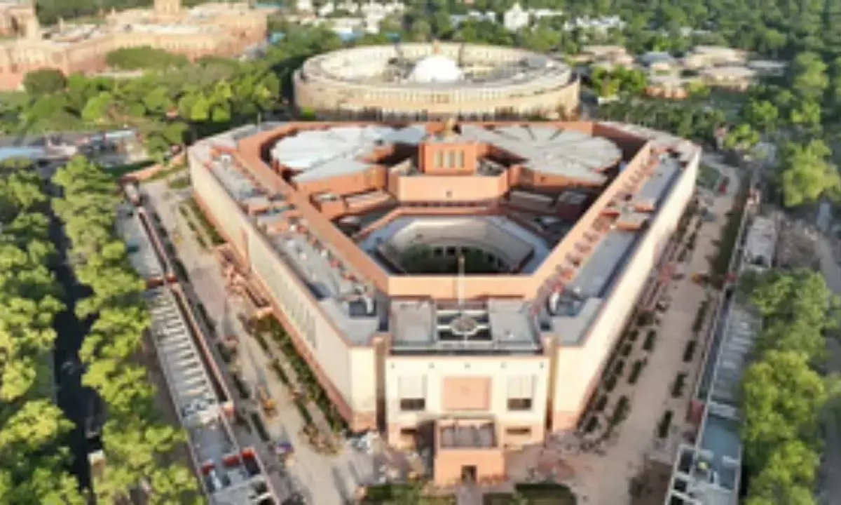 Waqf Amendment Act among 16 Bills to be tabled in Budget Session from today