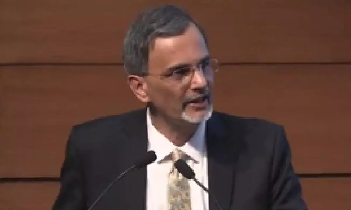 India will have to rely on domestic growth drivers: CEA Nageswaran