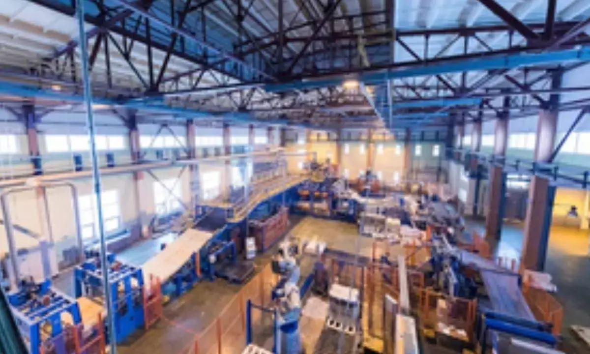 India a bright spot in global manufacturing despite persistent geo-political tensions: Eco Survey