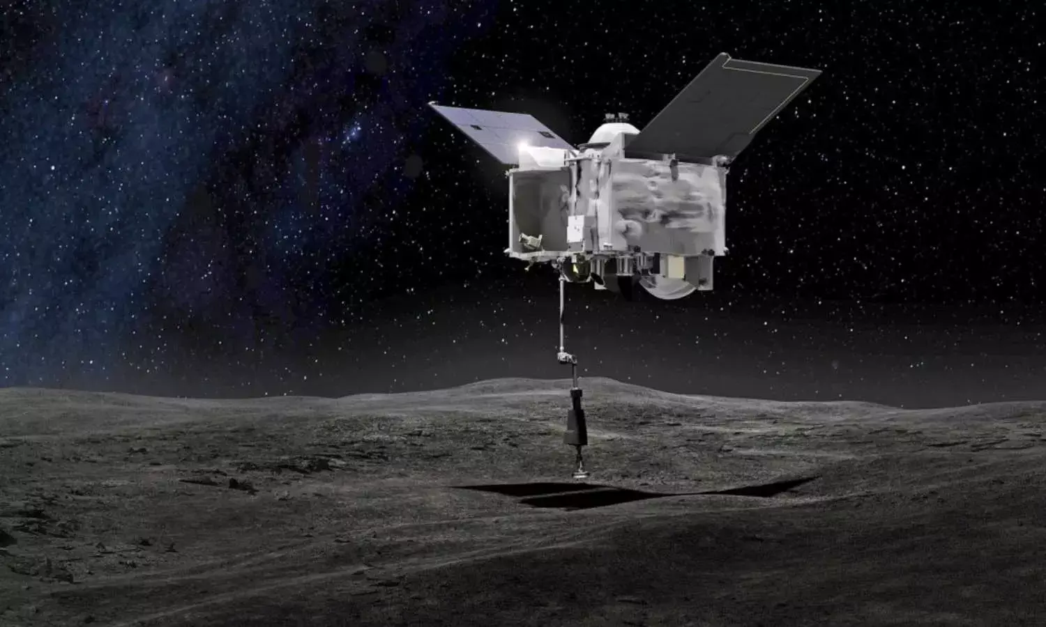 NASA’s Discovery from Asteroid Bennu Reveals Key Ingredients for Life