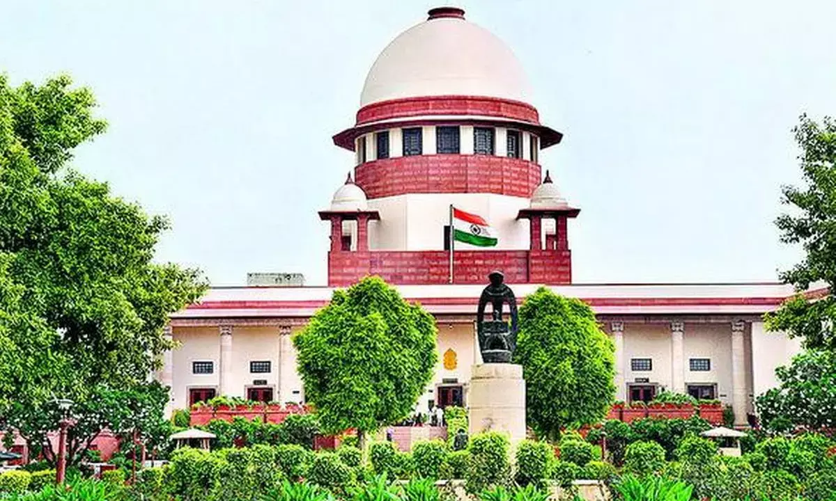 SC Hears BRS MLAs’ Defection Petition