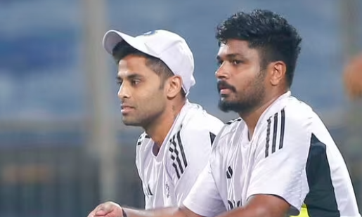 Ind vs Eng 4th T20 Toss: India Bat First with Three Changes