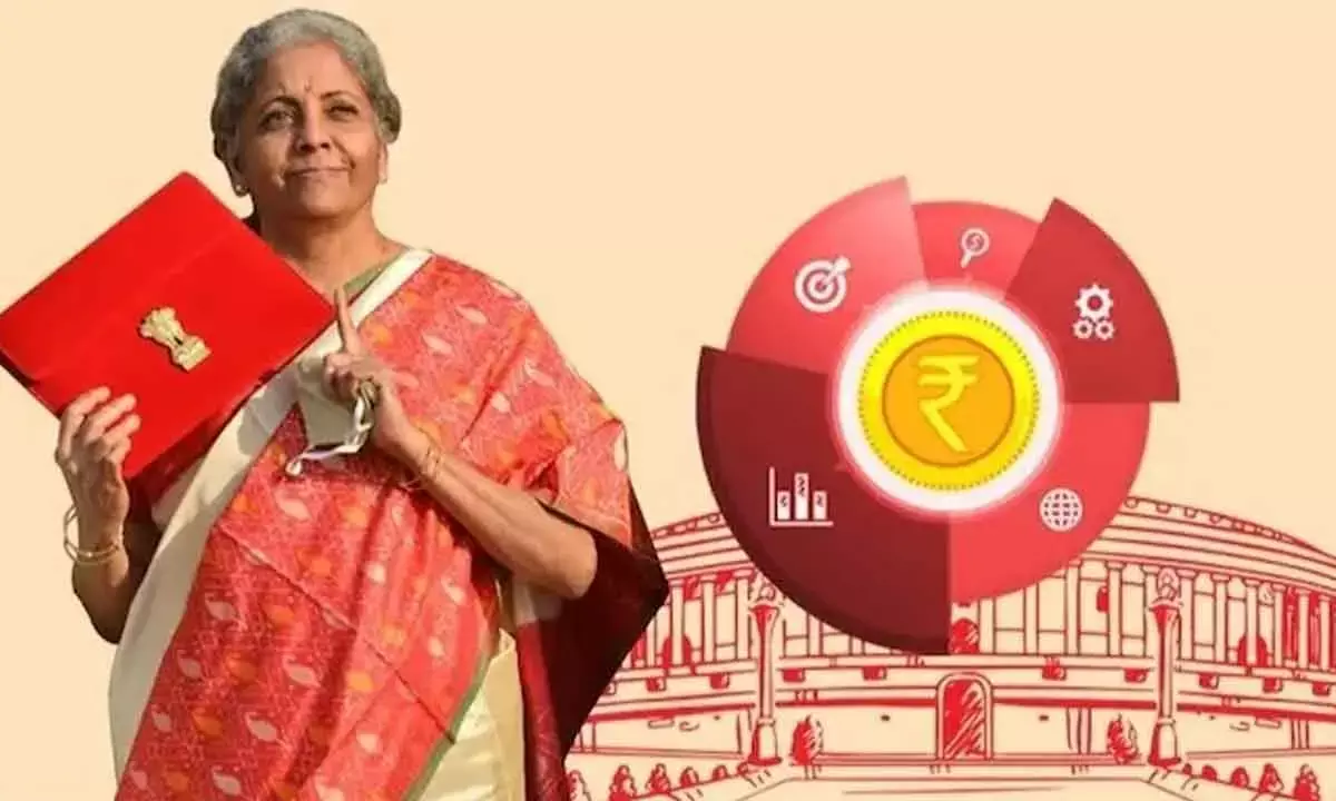 Eco Survey Sees Sluggish Growth