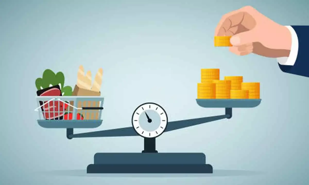 Food Inflation At Alarming Levels