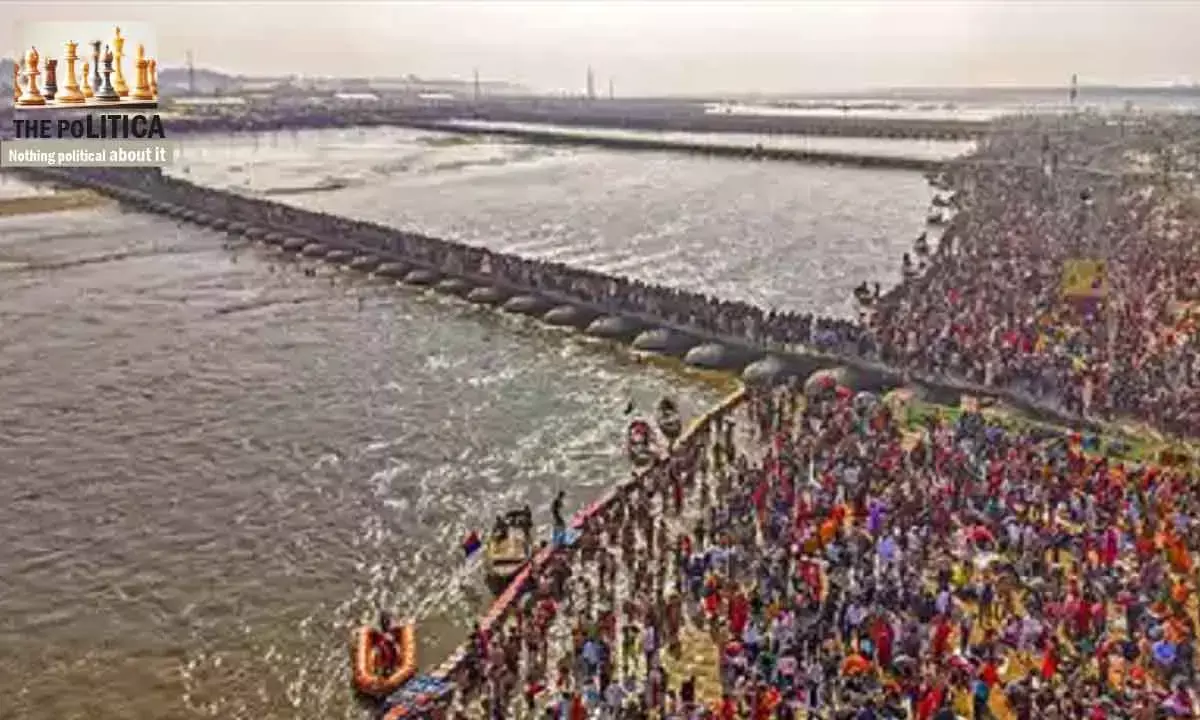 Mahakumbh: Is RSS Trying To Make It Political?