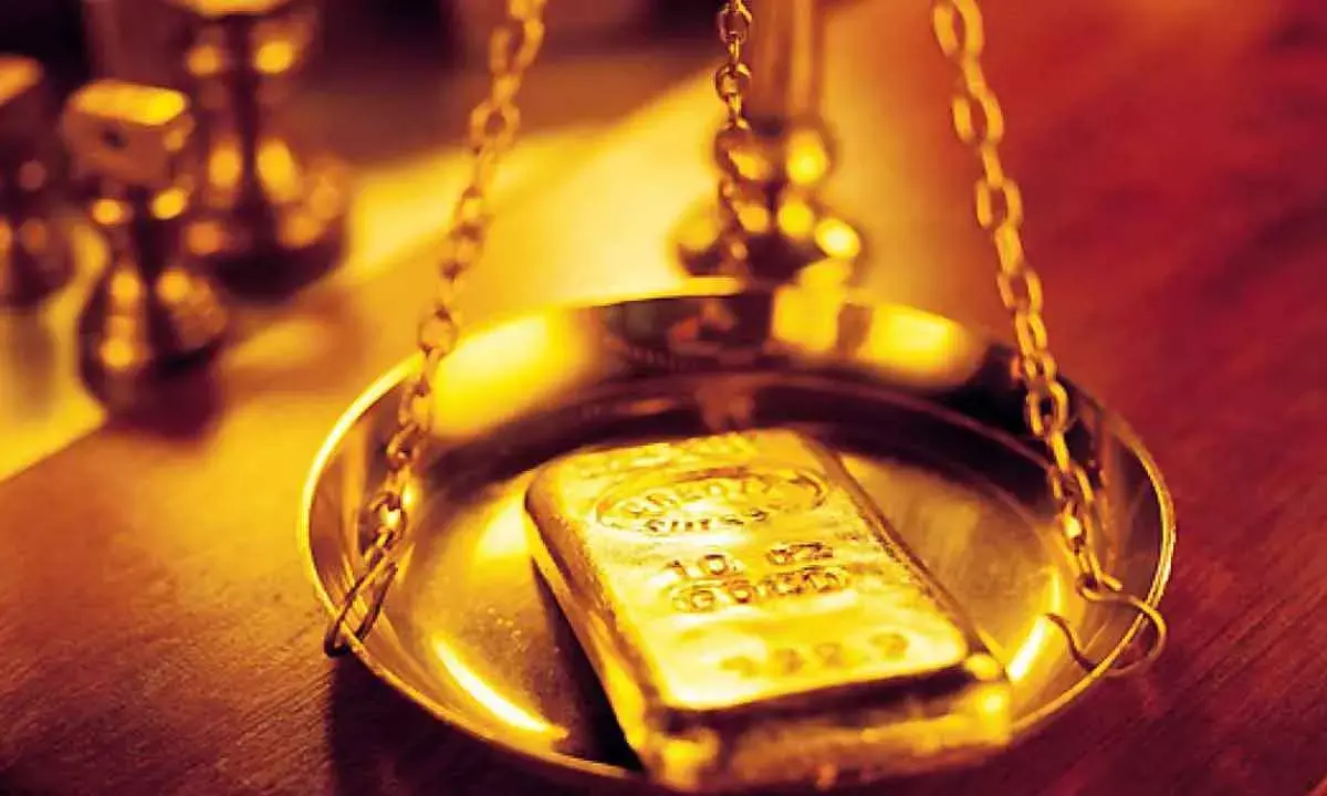 Divergent Trend In Bullion Market