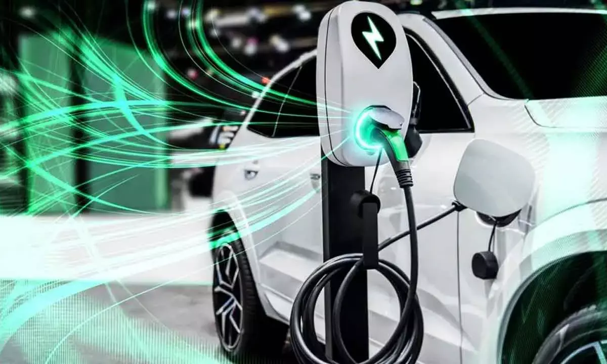 India’s EV Mkt Poised For Rapid Growth, Backed By Green Finance
