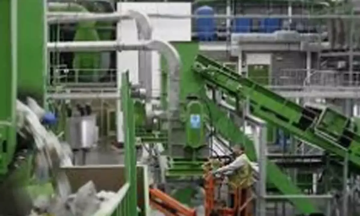 Paving Way For Sustainable And Self-Reliant Recycling Ecosystem