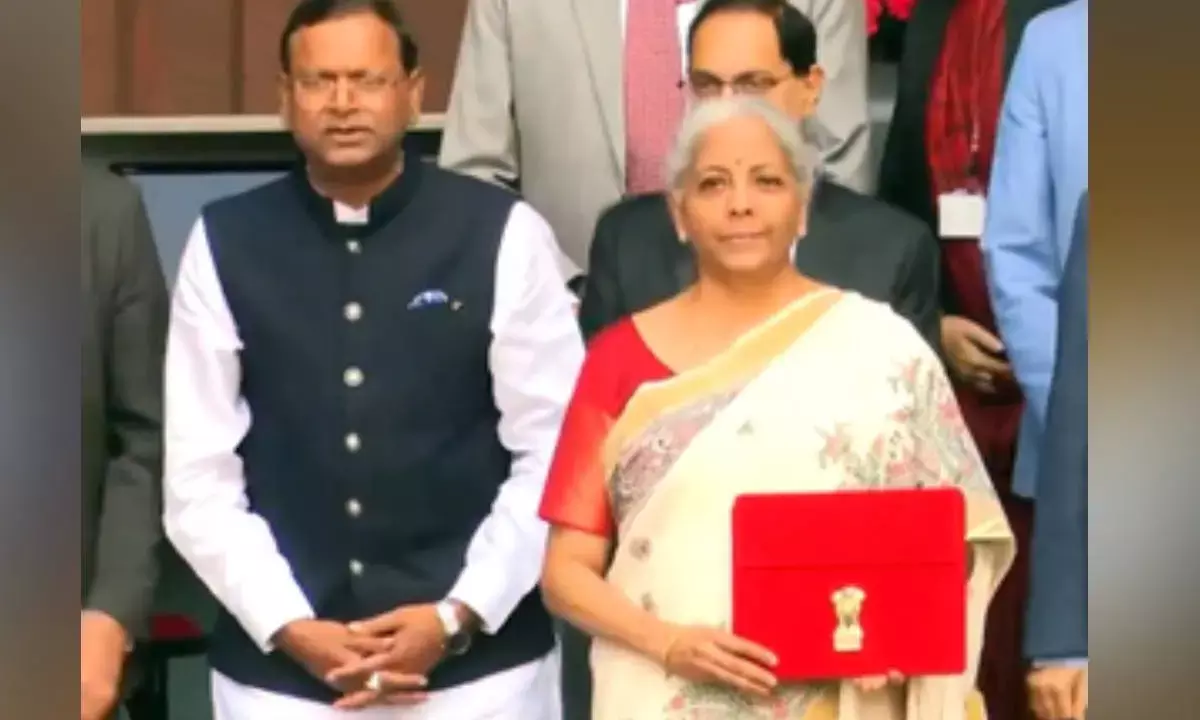 FM announces PM Dhan Dhanya Krishi Yojana, to benefit 1.7 crore farmers