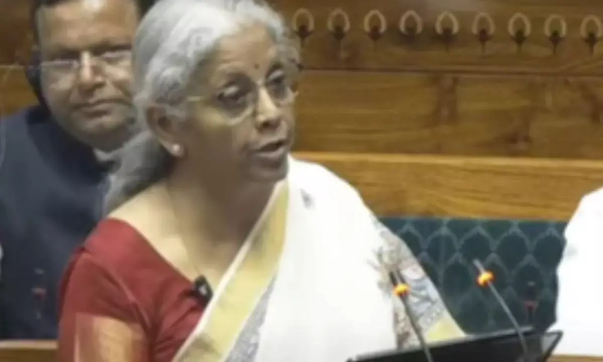 Tax booster for middle class: No income tax payable on income up to Rs 12 lakh