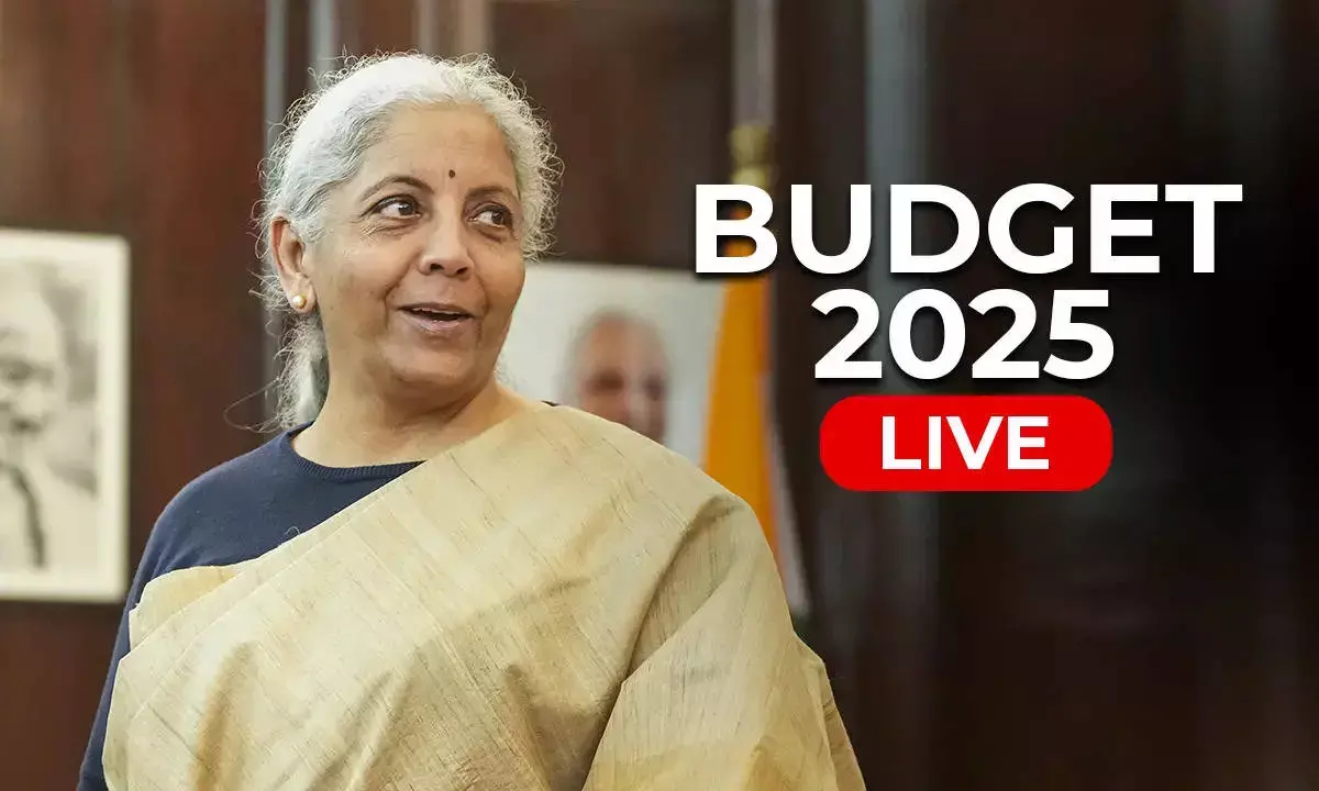 Budget 2025 Speech LIVE: Nirmala Sitharaman proposes to enhance credit cover for MSMEs to ₹10 crore