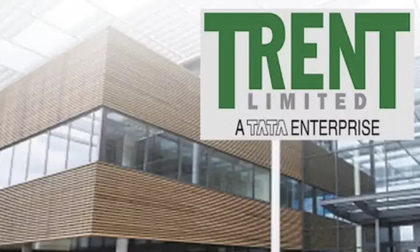 Tata Group’s Trent emerges top gainer on the Nifty 50 Index; surges over 8%