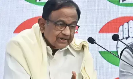 Chidambaram predicts 6-6.5% growth for economy in 2025-26, sticking to the same path