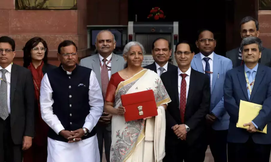 Modi Government introduces tax cuts to boost economic growth