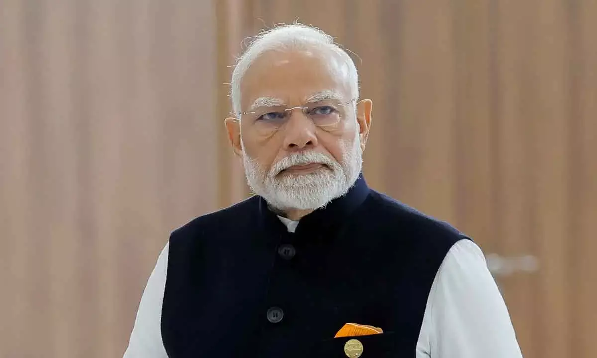 It’s People’s Budget, A Force Multiplier: Modi