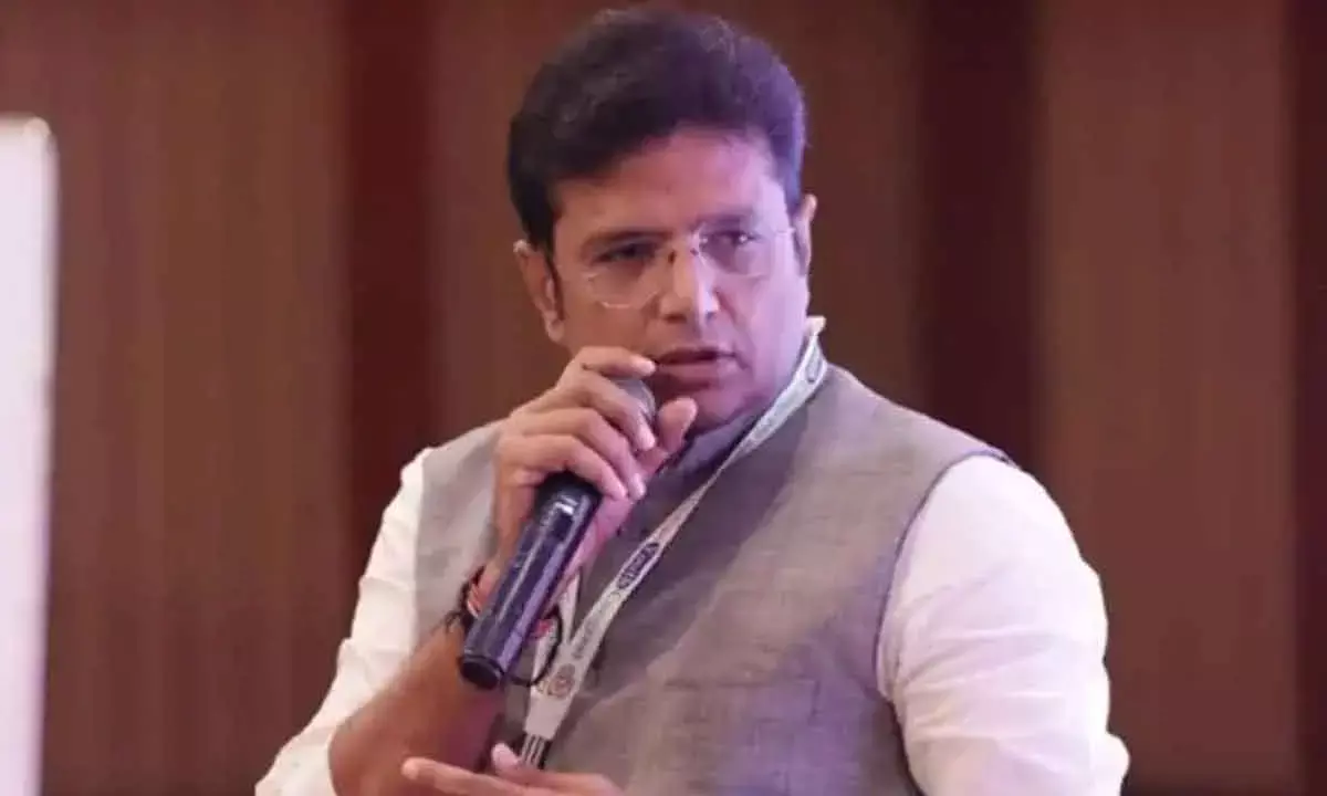 Discrimination Against Telangana: Sridhar Babu