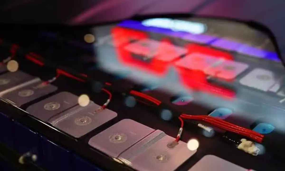 Duty Cut On Capital Goods Used In Making LI Battery