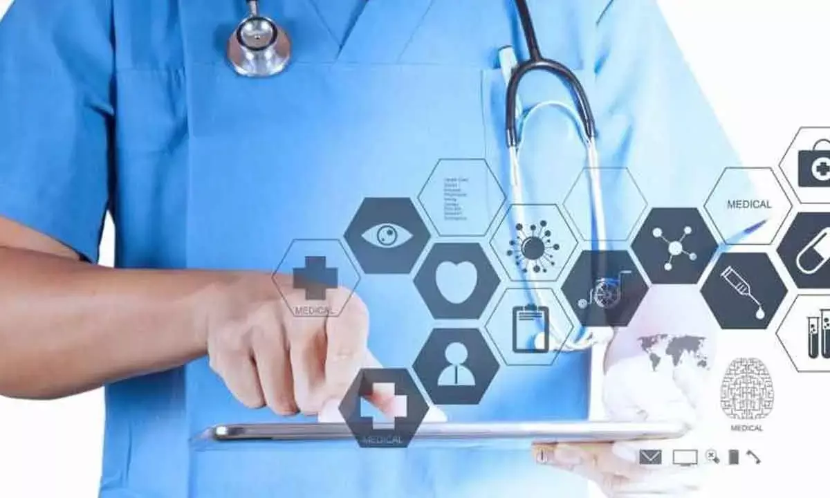 Big Boost For Healthcare Sector