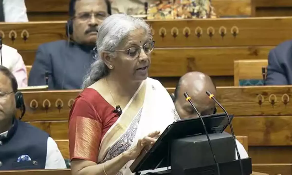 Focus On Agri, MSMEs Will Accelerate Growth