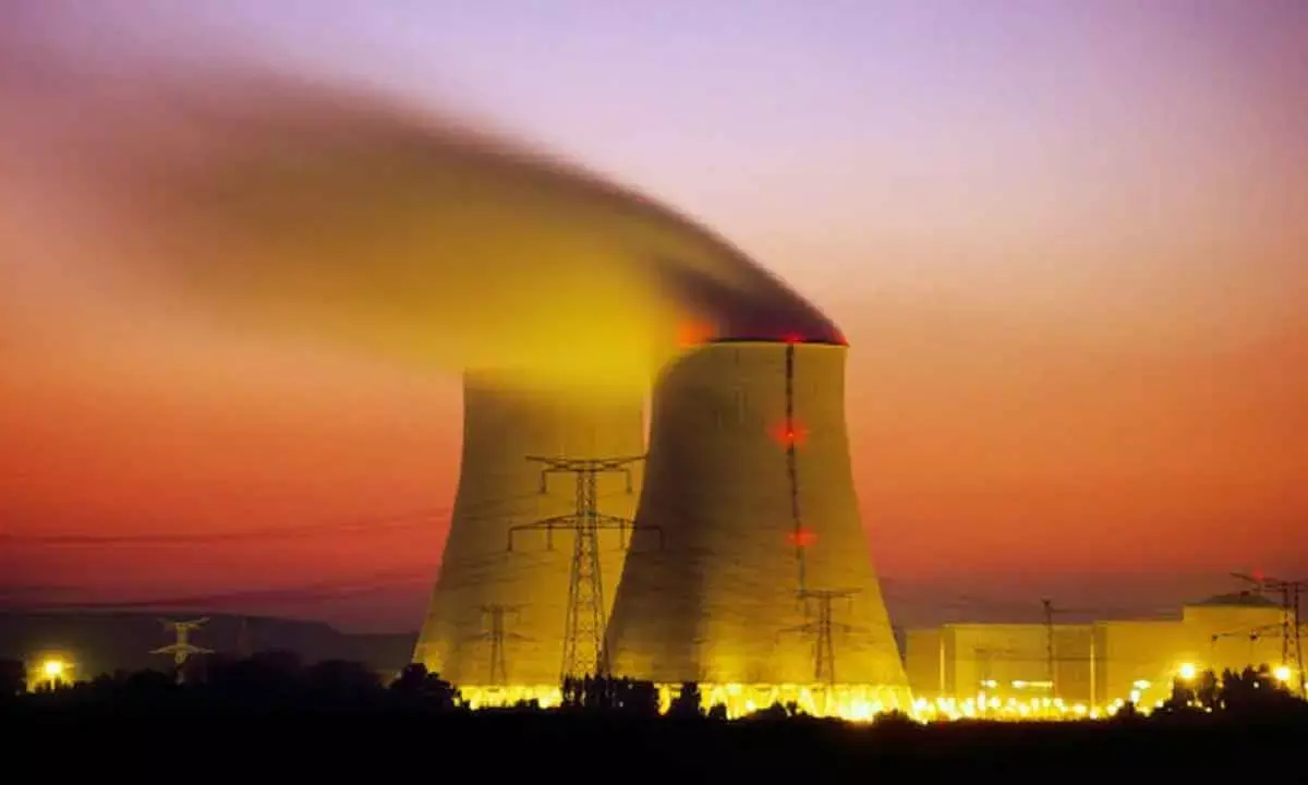 Rs 20k-Cr Nuclear Mission; Private Players To Join