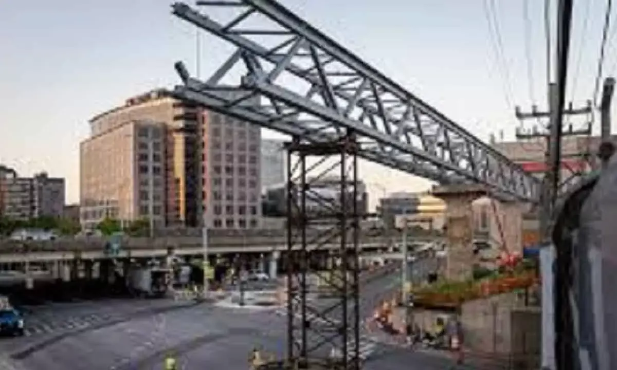 Big Push To Infrastructure For Driving Long-Term Growth