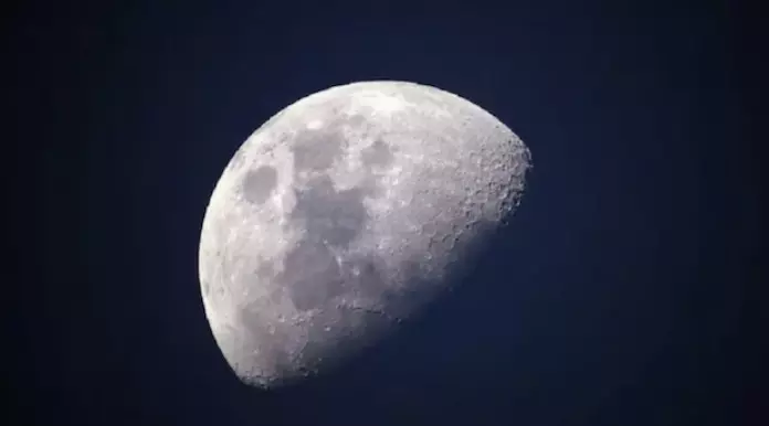 New study shows the lunar surface Is more Alive than previously believed New study shows the lunar surface Is more Alive than previously believed