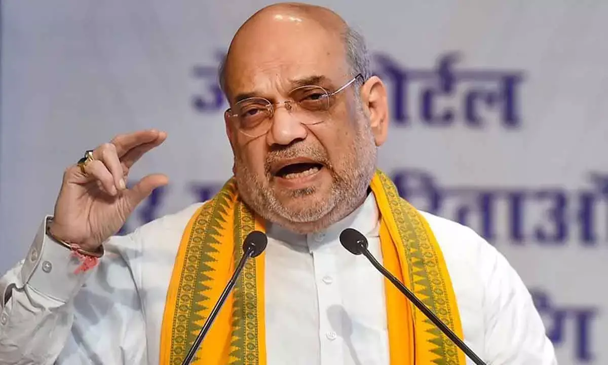 Middle Class Always In Modis Heart: Shah