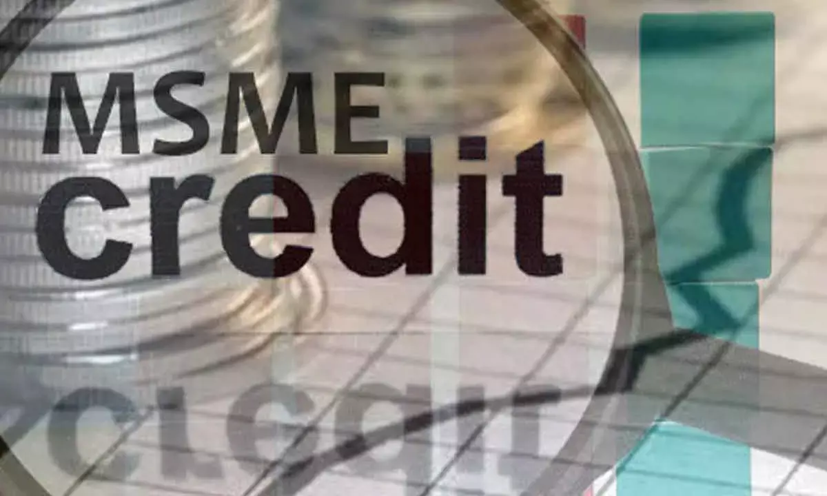Easy Credit Access To MSMEs Hailed