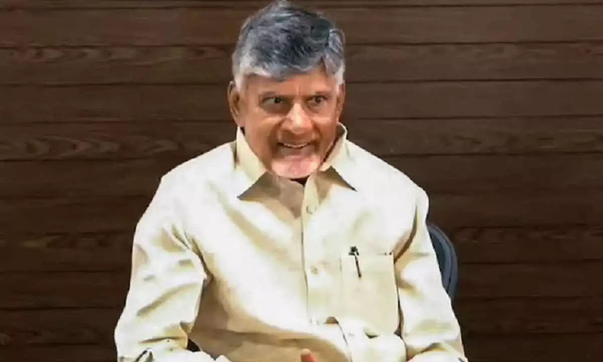 Pro-People Exercise: AP CM Naidu