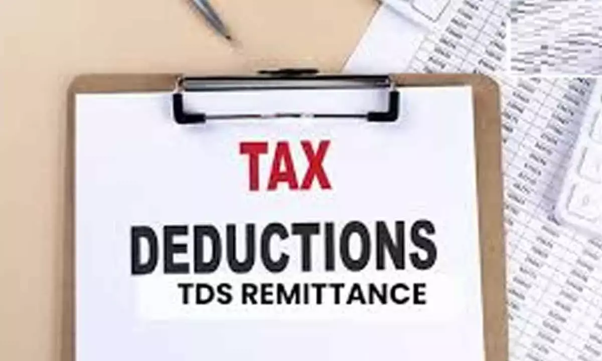 Higher Threshold For TDS On Remittance