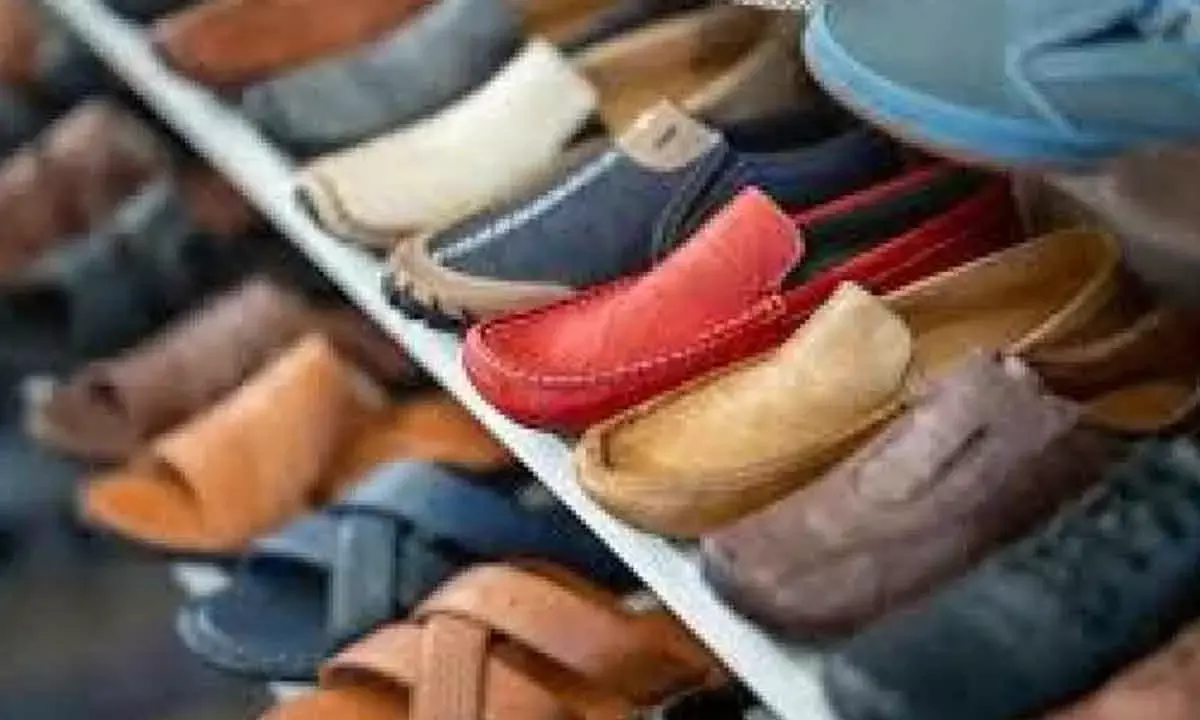 Footwear Stocks Surge