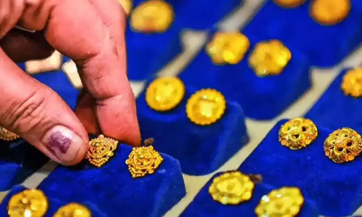 Today Gold Rate in Hyderabad: Latest 22K & 24K Prices Updated