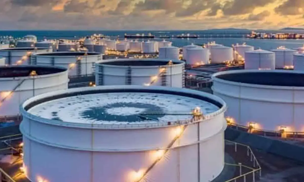 Brent Crude fell 0.40% to $67.17/bbl